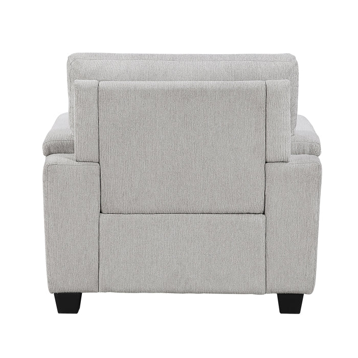 Chelsea Chair (9746GY-1)