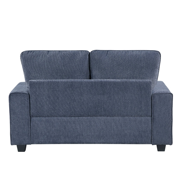 Sarah Love Seat (9747BU-2)