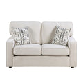 Frances Love Seat (9748BEG-2)