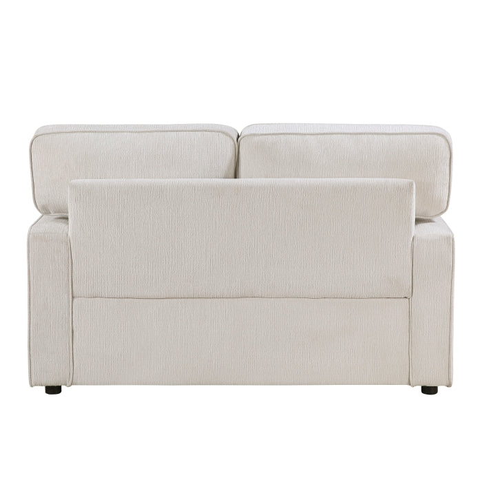 Frances Love Seat (9748BEG-2)