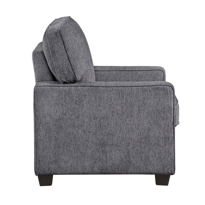 Frances Chair (9748DGY-1)
