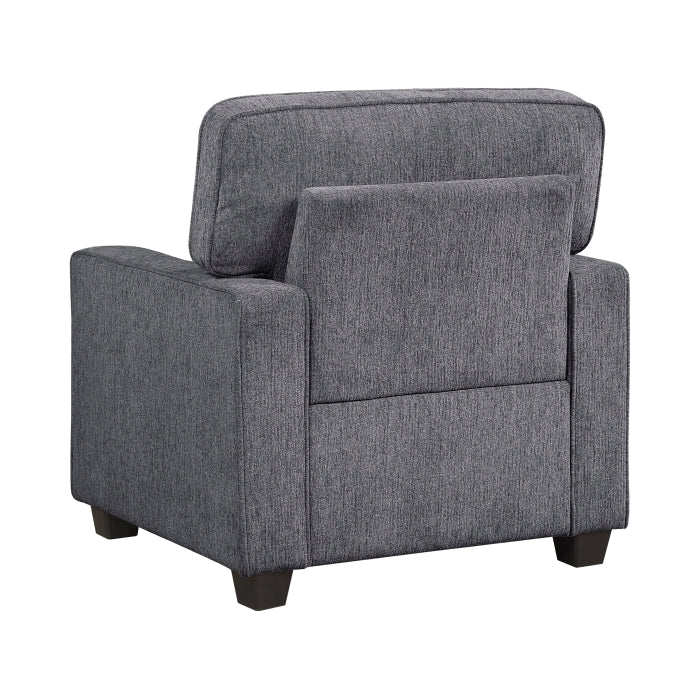 Frances Chair (9748DGY-1)