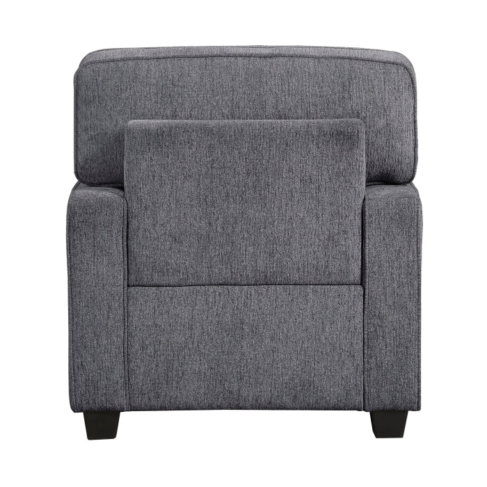 Frances Chair (9748DGY-1)