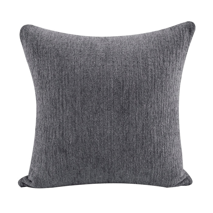 Frances Love Seat (9748DGY-2)
