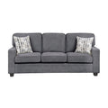 Frances Sofa (9748DGY-3)