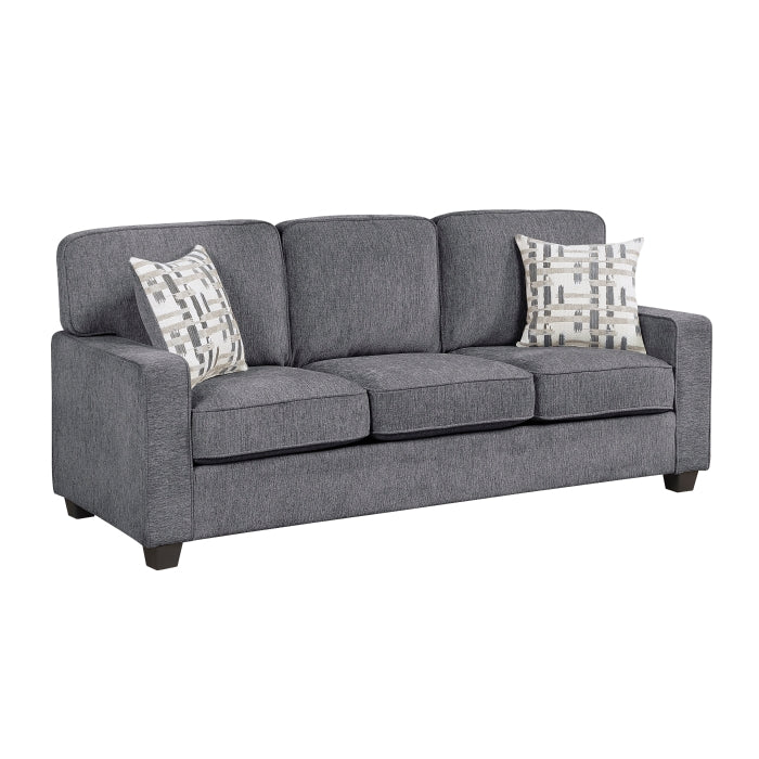 Frances Sofa (9748DGY-3)