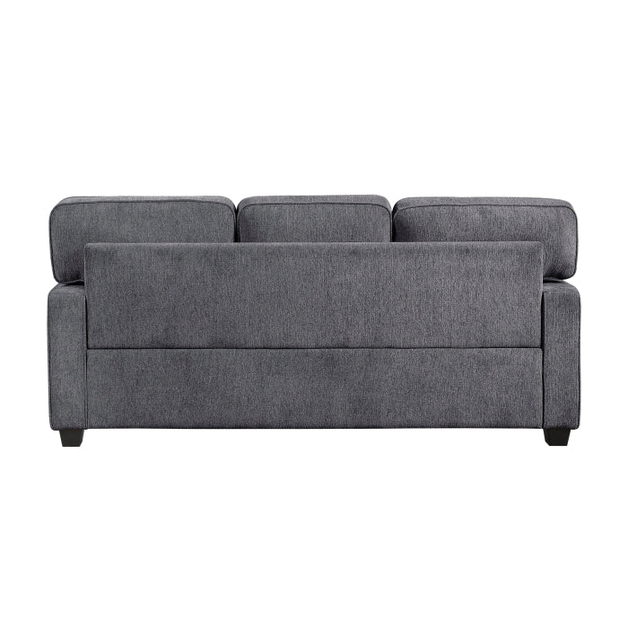 Frances Sofa (9748DGY-3)