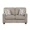 Frances Love Seat (9748TPE-2)