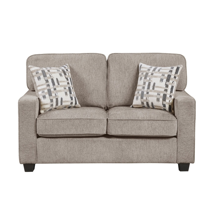 Frances Love Seat (9748TPE-2)