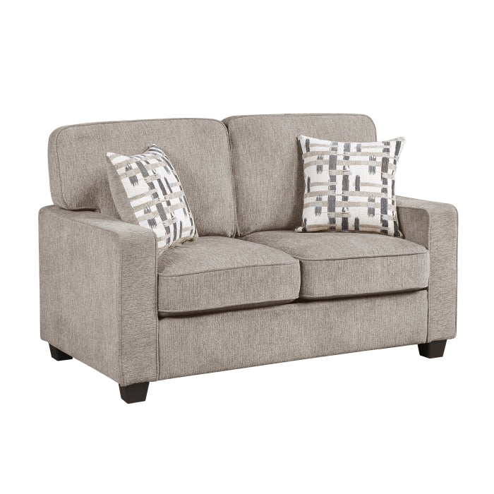 Frances Love Seat (9748TPE-2)