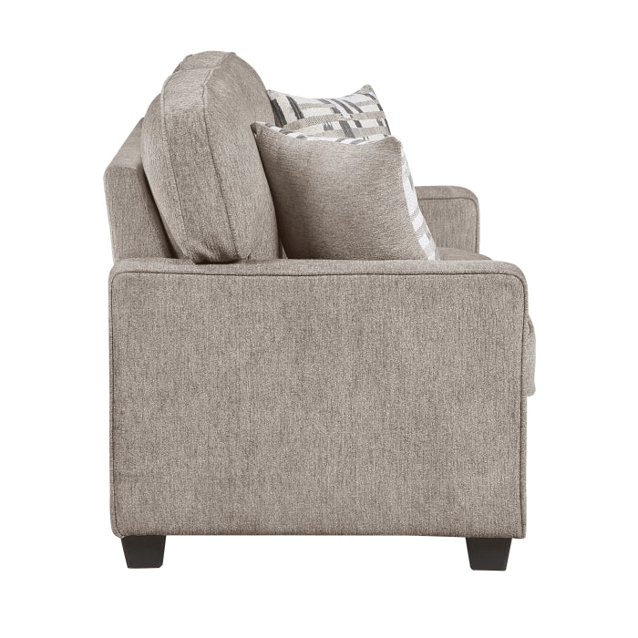Frances Love Seat (9748TPE-2)