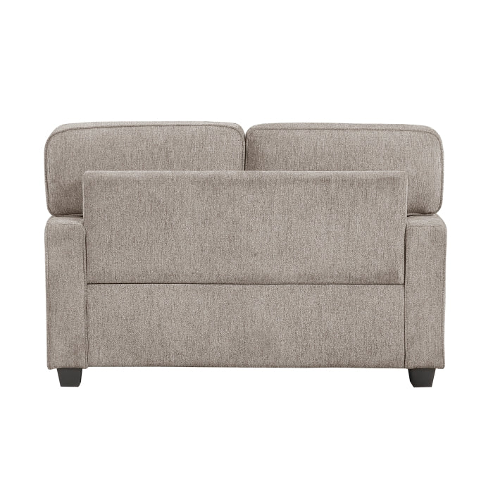 Frances Love Seat (9748TPE-2)
