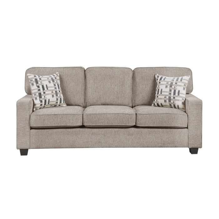 Frances Sofa - Taupe