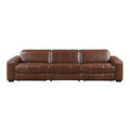 Sutton Power Double Reclining Sofa with Power Headrests and Charging Ports