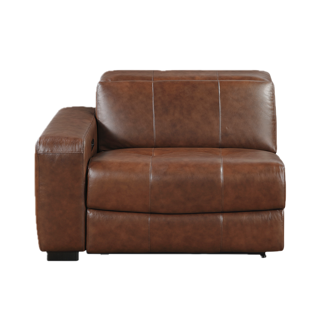 PRS-Sutton 7-Piece Power Recliner Sectional