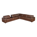 PRS-Sutton 6-Piece Power Reclining Sectional front view