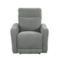 Edition Power Lay Flat Reclining Chair with Power Headrest and USB Port