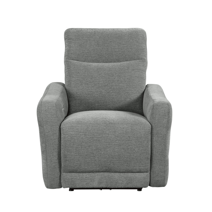 Edition Power Lay Flat Reclining Chair with Power Headrest and USB Port