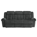 Nutmeg Double Reclining Sofa (9901CC-3)
