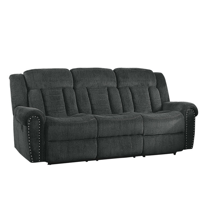 Nutmeg Double Reclining Sofa (9901CC-3)