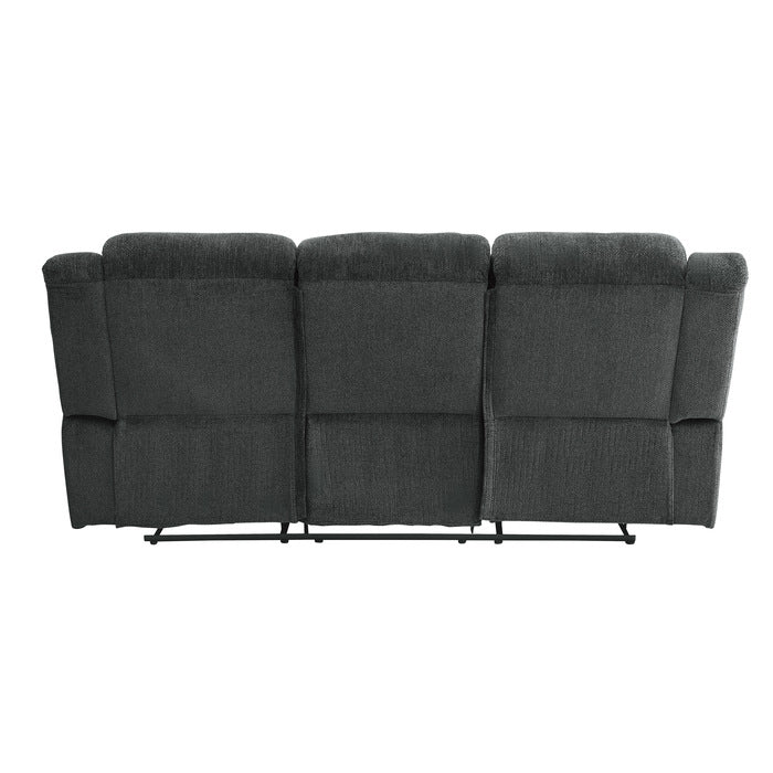Nutmeg Double Reclining Sofa (9901CC-3)