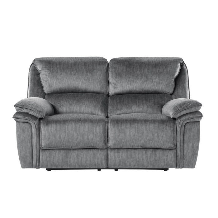Muirfield Double Reclining Love Seat