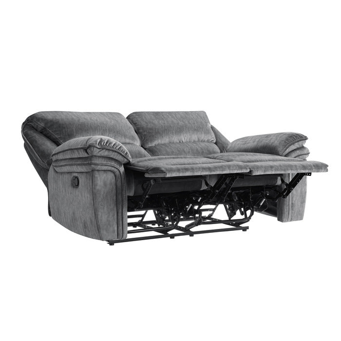 Muirfield Double Reclining Love Seat