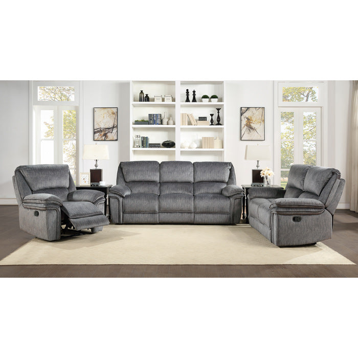 Muirfield Double Reclining Sofa
