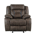 Madrona Hill Glider Reclining Chair (9989DB-1)