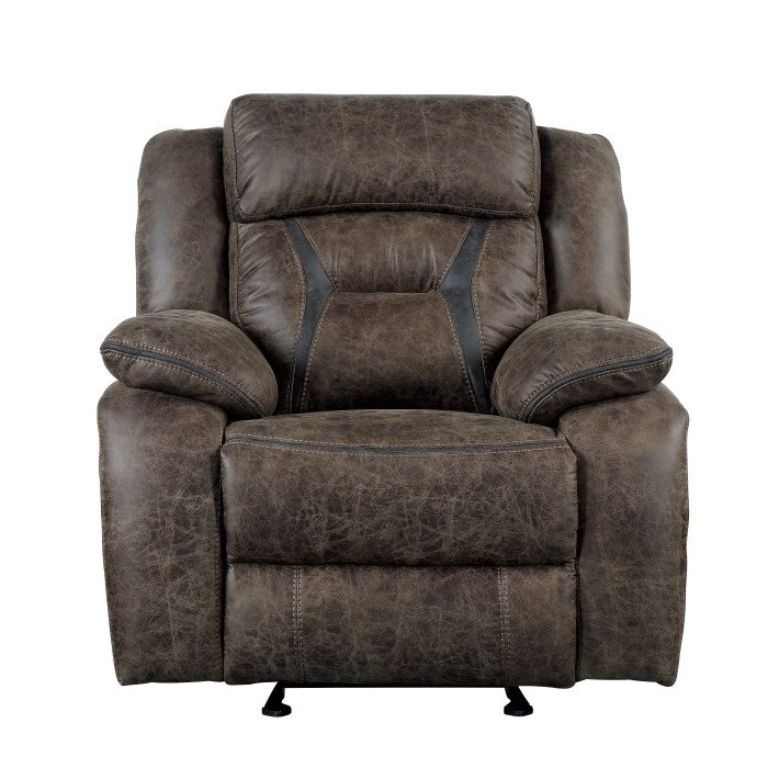 Madrona Hill Glider Reclining Chair (9989DB-1)