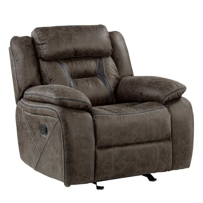 Madrona Hill Glider Reclining Chair (9989DB-1)