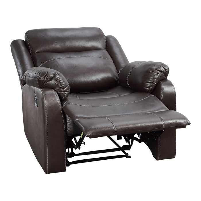 Yerba Lay Flat Reclining Chair