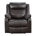 Lay Flat Reclining Chair - Yerba - HD product view