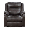 Lay Flat Reclining Chair - Yerba - front product view