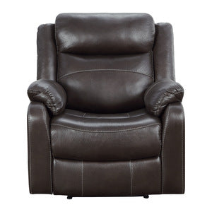 Lay Flat Reclining Chair - Yerba - front product view