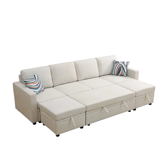 Storage Sofa Bed