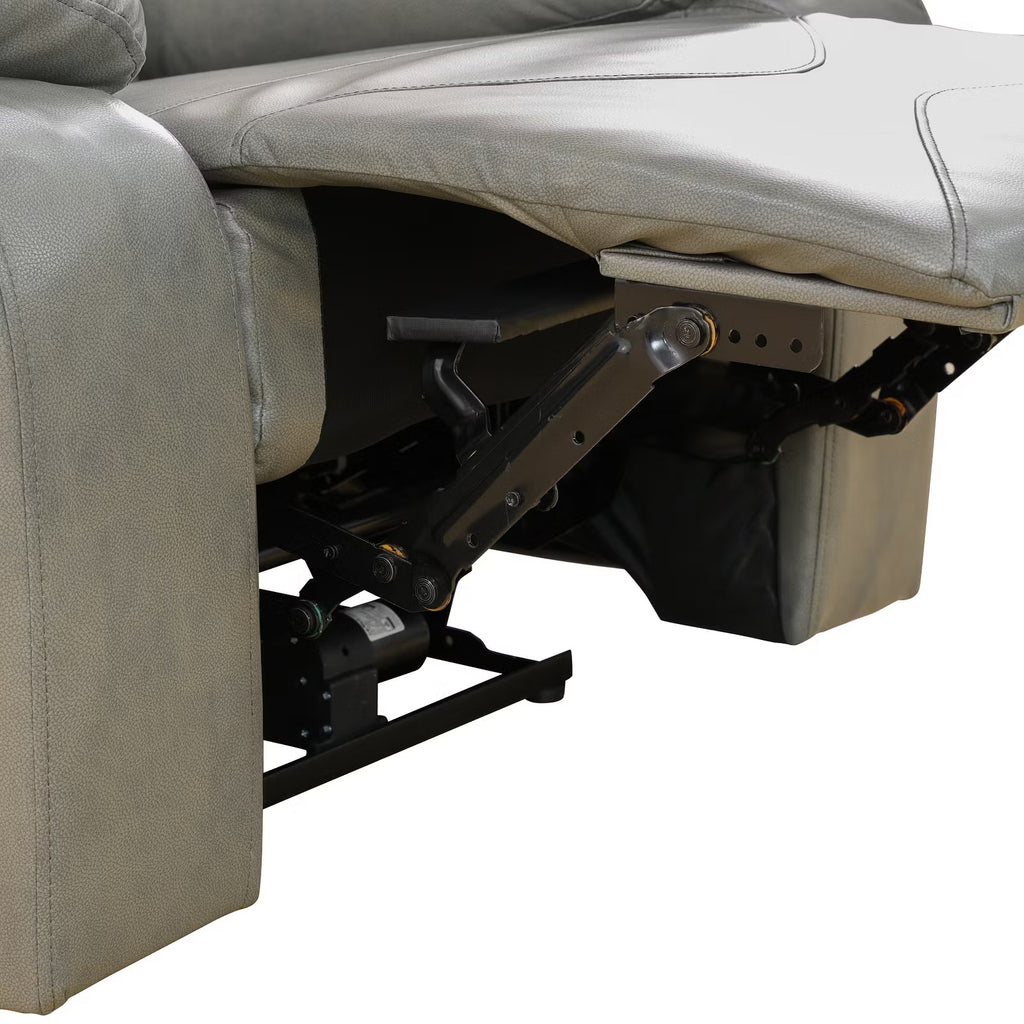 USB charge power smart reclining chair