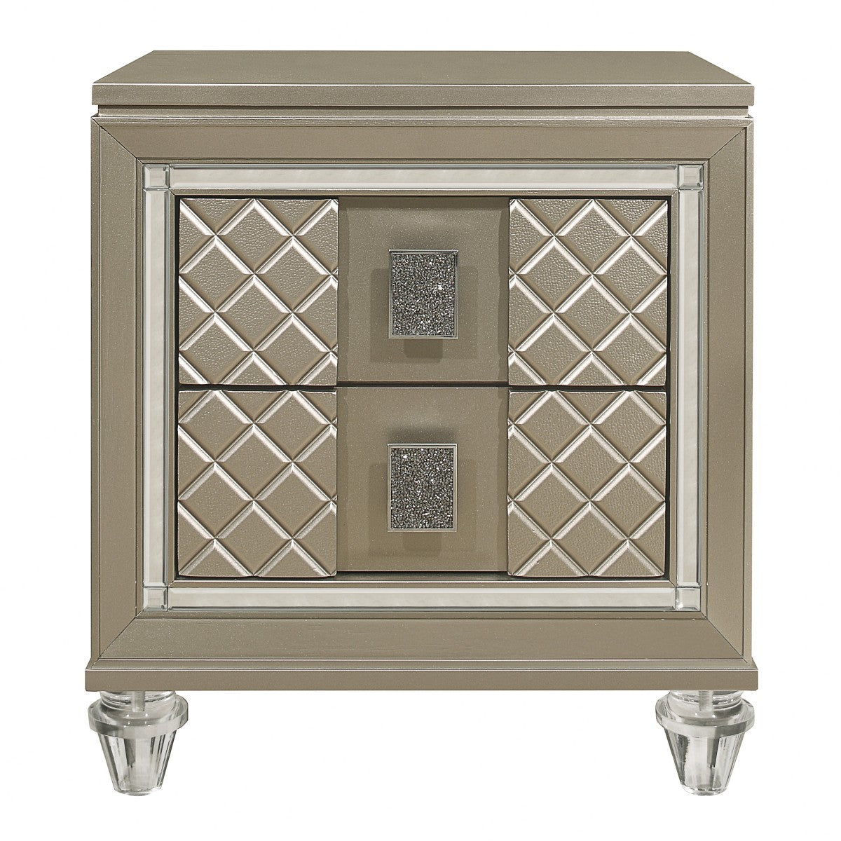 Night Stand - Loudon - front view