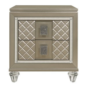 Night Stand - Loudon - front product view