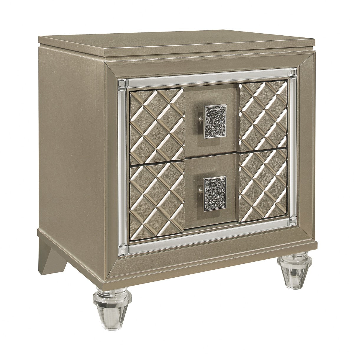 Night Stand - Loudon - side view