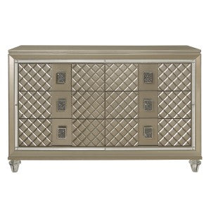 Dresser - Loudon - front product view