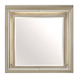 Mirror - Loudon - front product view