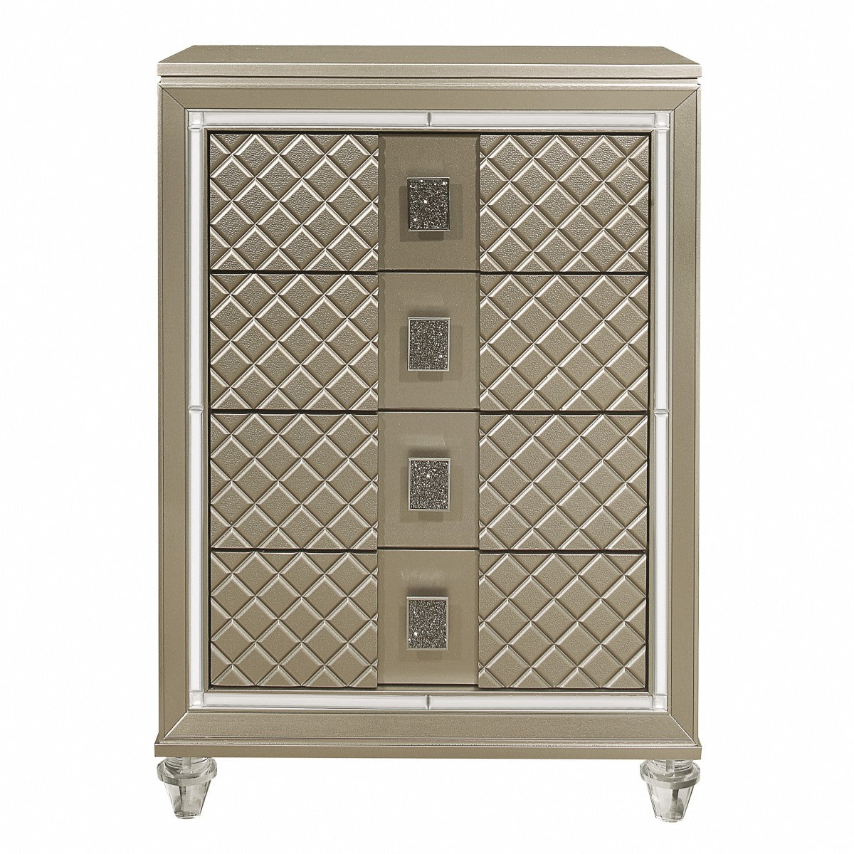 Chest - Loudon - HD product view