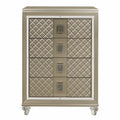 Chest - Loudon - front product view