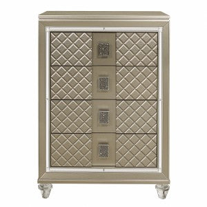 Chest - Loudon - front product view