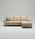 Apt 3-Piece Sectional Sofa with Chaise
