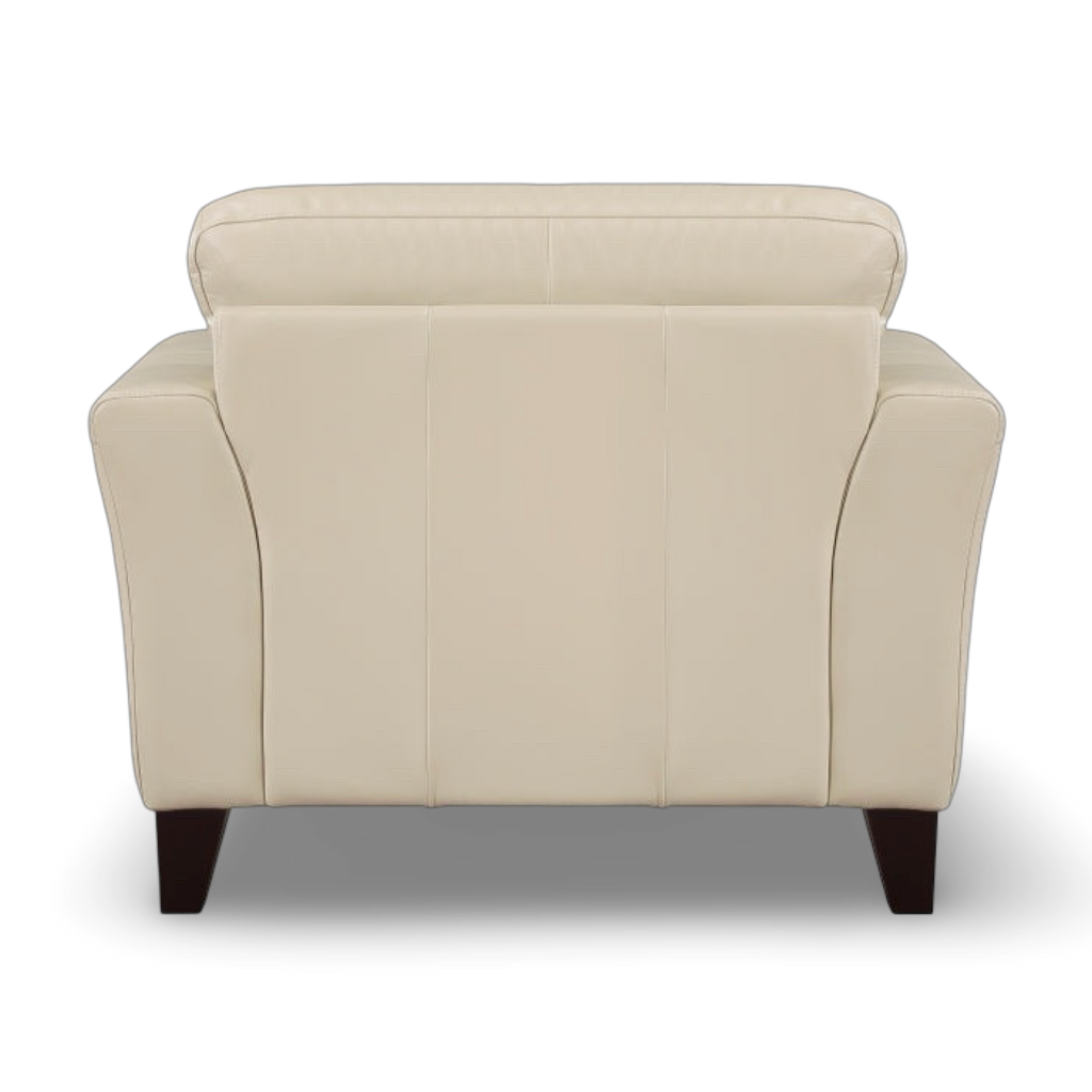 AC-Thierry Leather Arm Chair