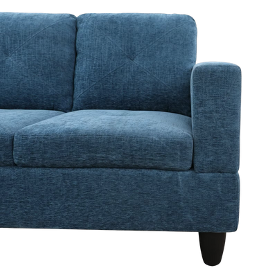 L-Ship NALC Sectional Sofa
