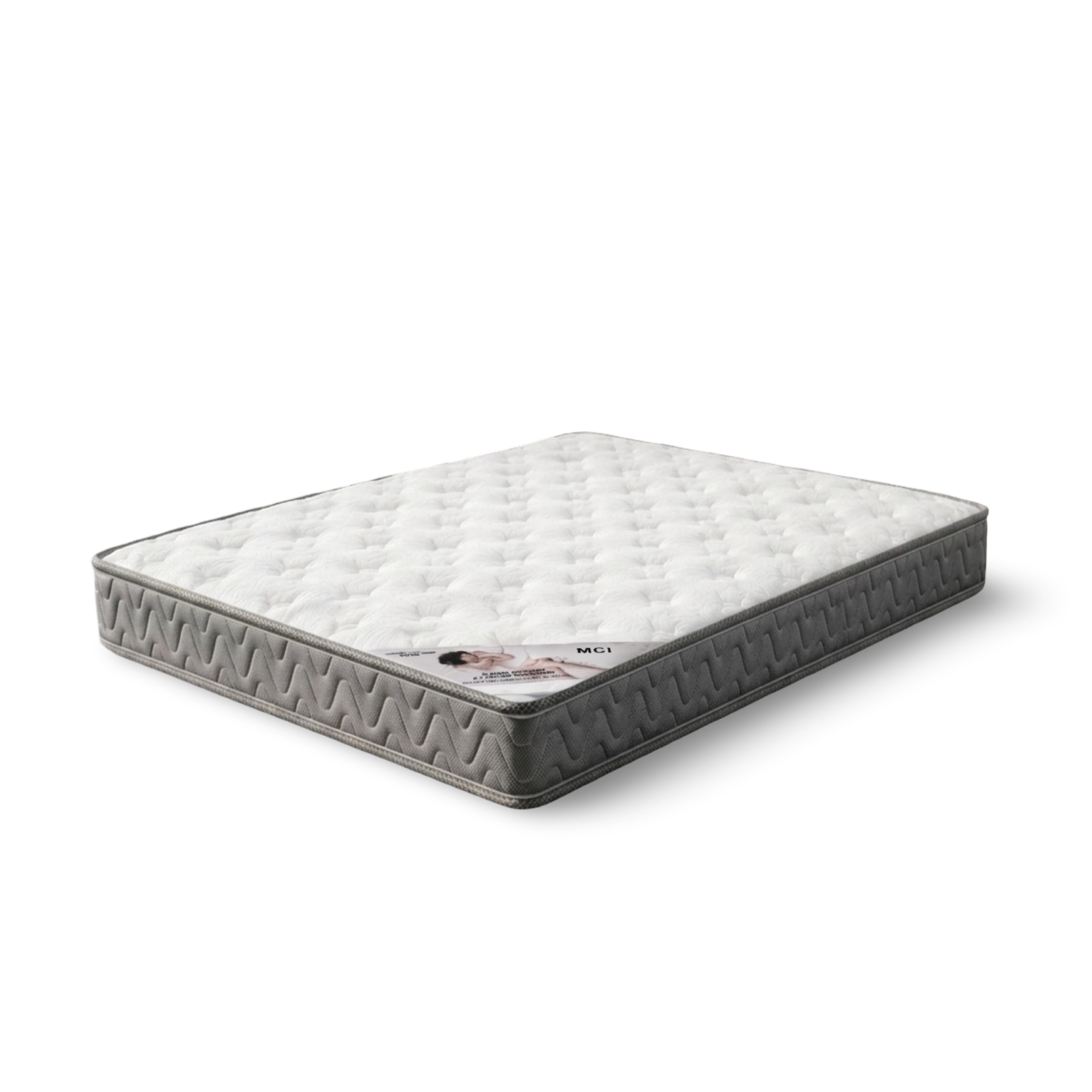 MCI 9.5 Inch Coco Hybrid Mattress