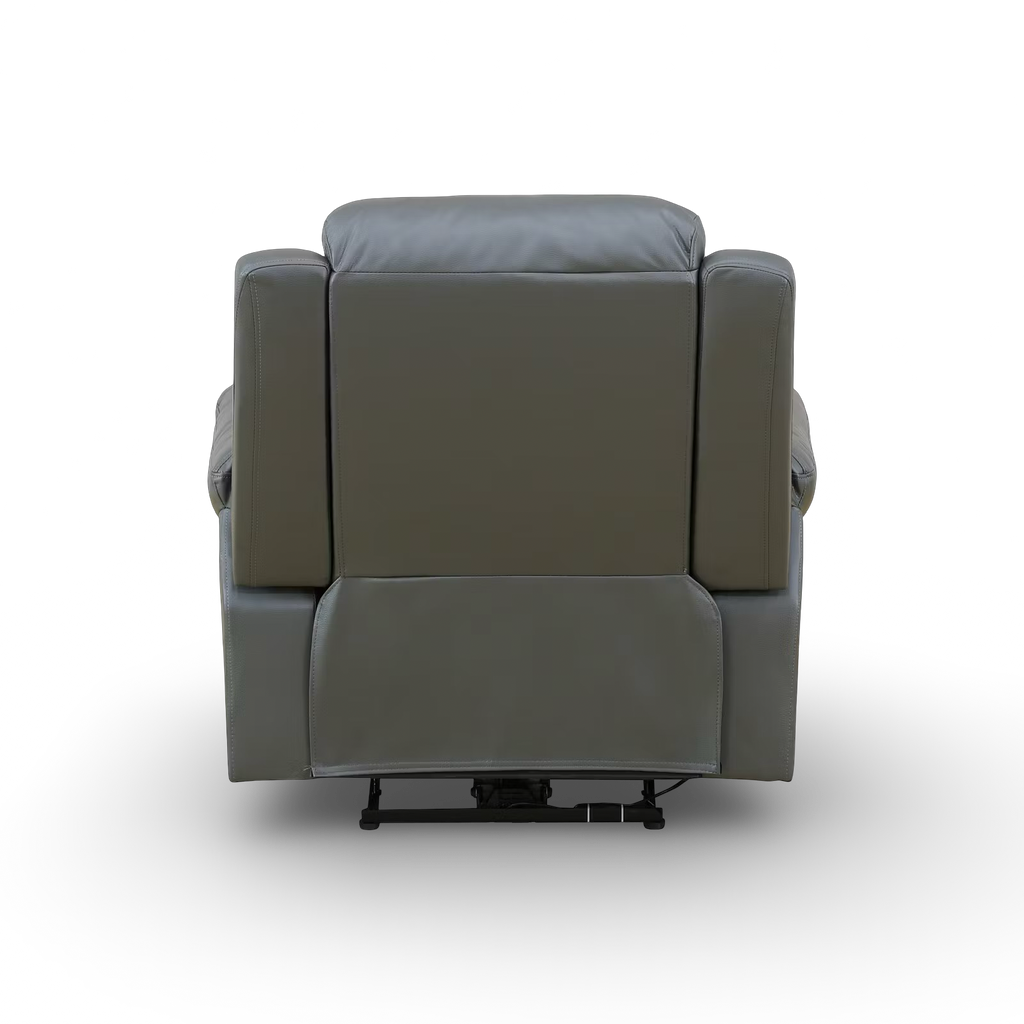 USB charge power smart reclining chair